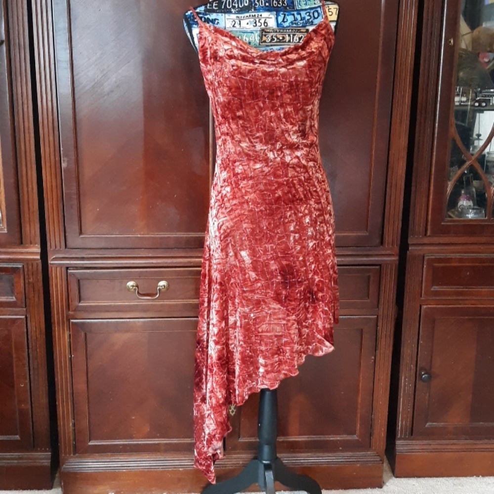 🦊 Beautiful dress size medium - Picture 1 of 8